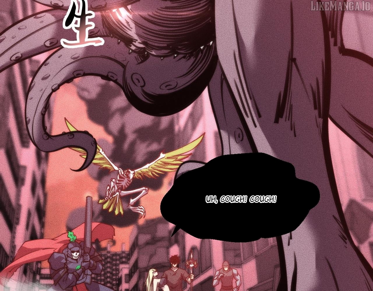 The End of the World: The Emperor Banner invites all female disciples to take their seats Chapter 31 - page 2